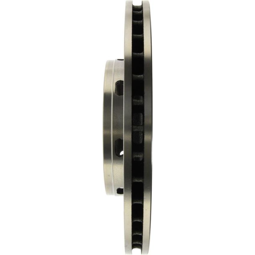 CENTRIC PARTS 121.39027 C-Tek Standard Brake Rotor