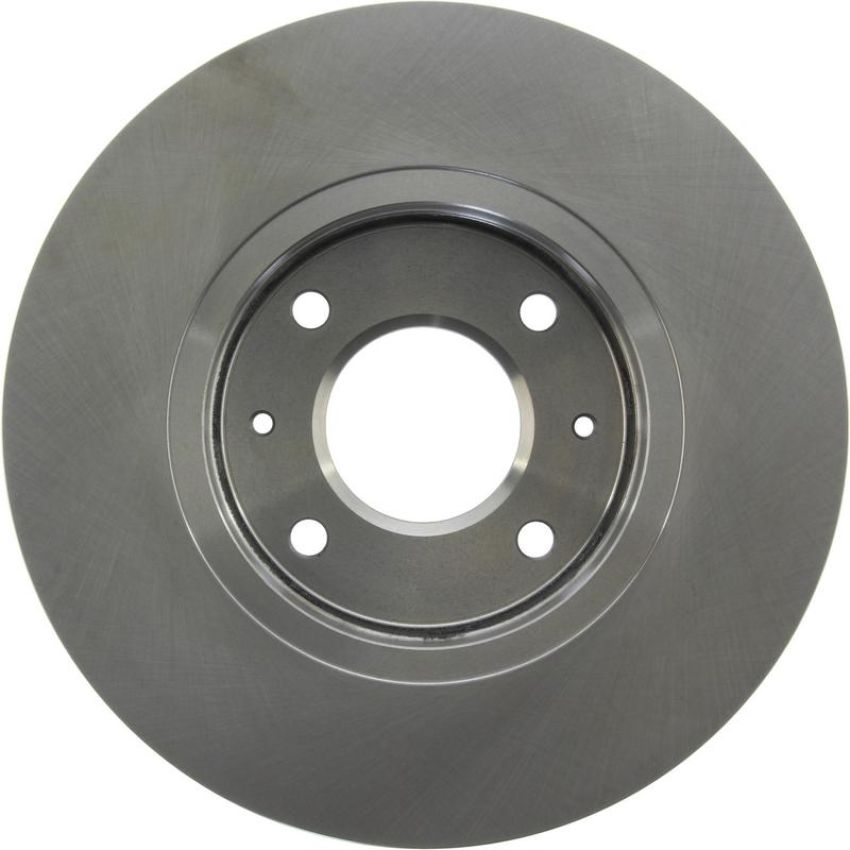CENTRIC PARTS 121.39027 C-Tek Standard Brake Rotor