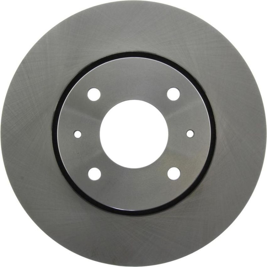 CENTRIC PARTS 121.39027 C-Tek Standard Brake Rotor