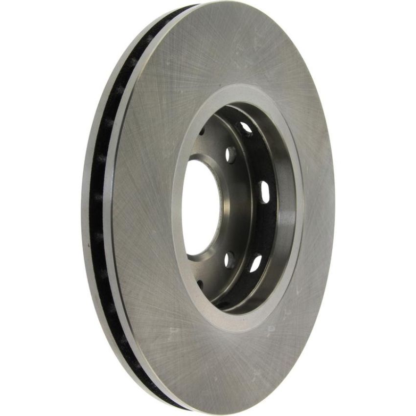 CENTRIC PARTS 121.39027 C-Tek Standard Brake Rotor