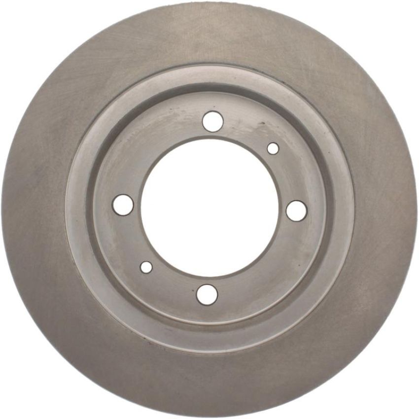 CENTRIC PARTS 121.39028 C-Tek Standard Brake Rotor