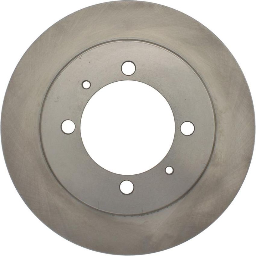 CENTRIC PARTS 121.39028 C-Tek Standard Brake Rotor