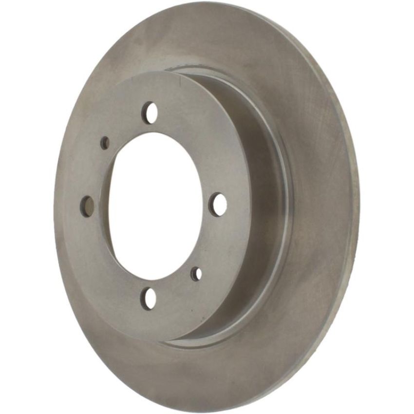 CENTRIC PARTS 121.39028 C-Tek Standard Brake Rotor