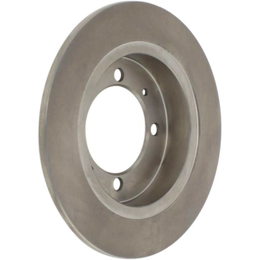 CENTRIC PARTS 121.39028 C-Tek Standard Brake Rotor