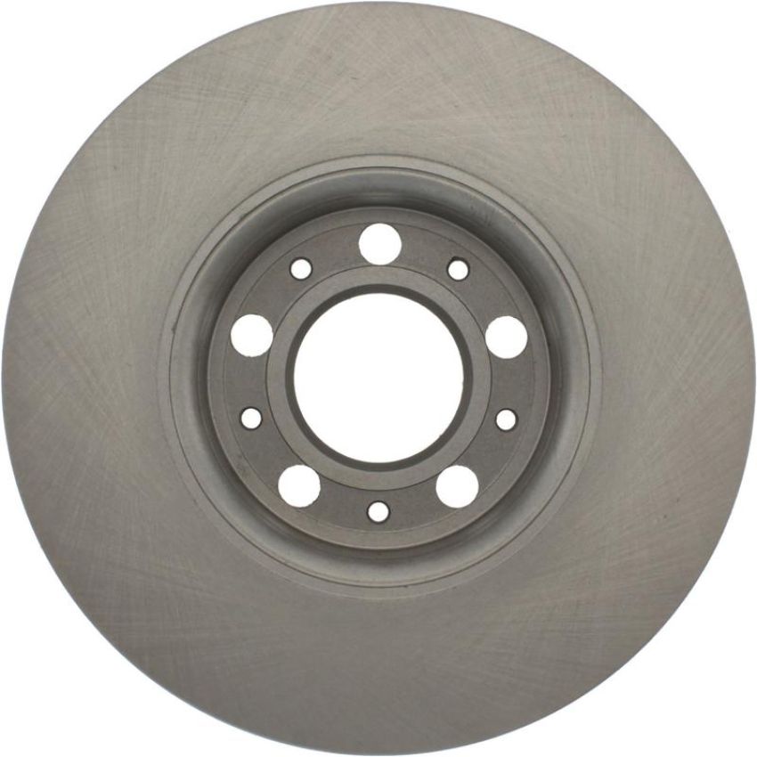 CENTRIC PARTS 121.39029 C-Tek Standard Brake Rotor