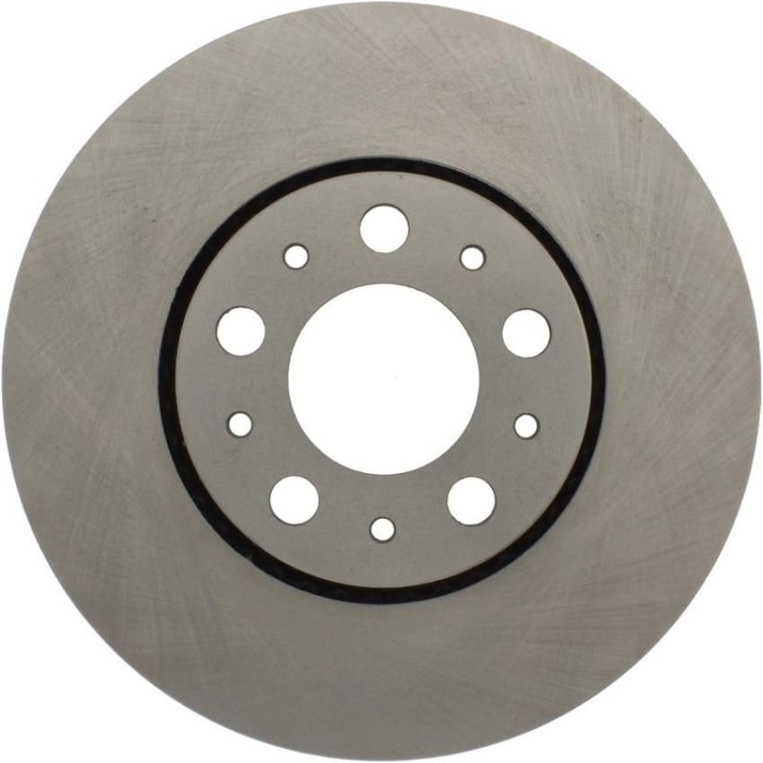 CENTRIC PARTS 121.39029 C-Tek Standard Brake Rotor