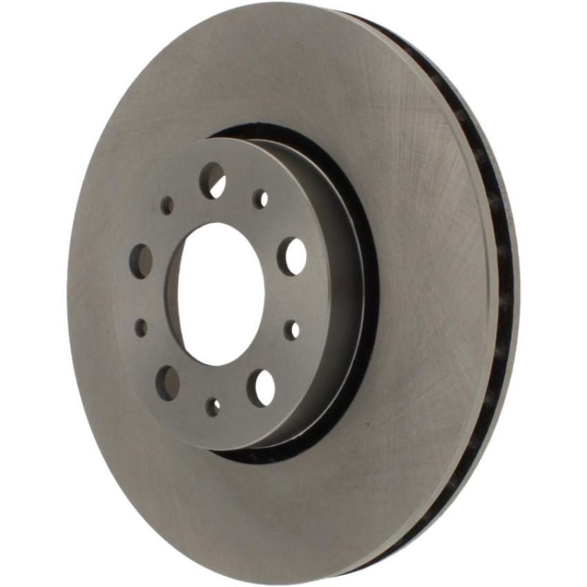 CENTRIC PARTS 121.39029 C-Tek Standard Brake Rotor