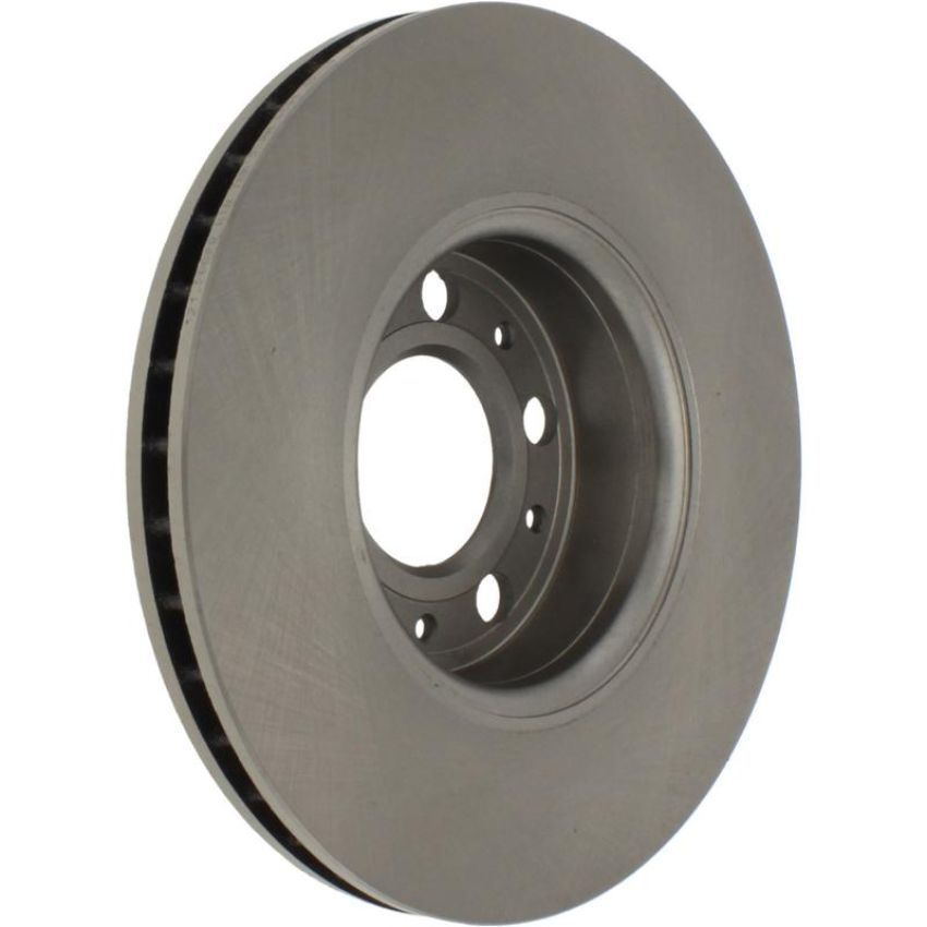 CENTRIC PARTS 121.39029 C-Tek Standard Brake Rotor