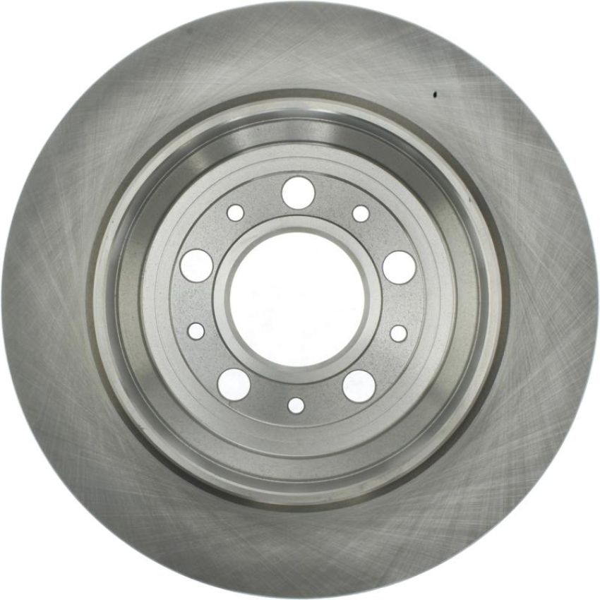 CENTRIC PARTS 121.39030 C-Tek Standard Brake Rotor