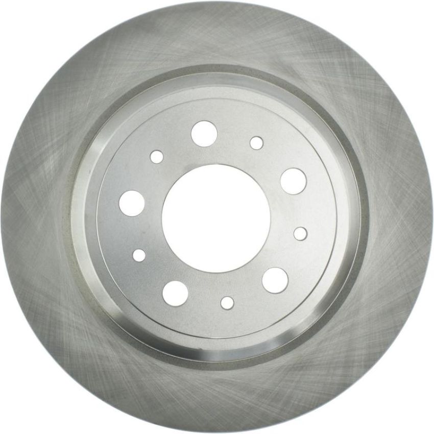 CENTRIC PARTS 121.39030 C-Tek Standard Brake Rotor
