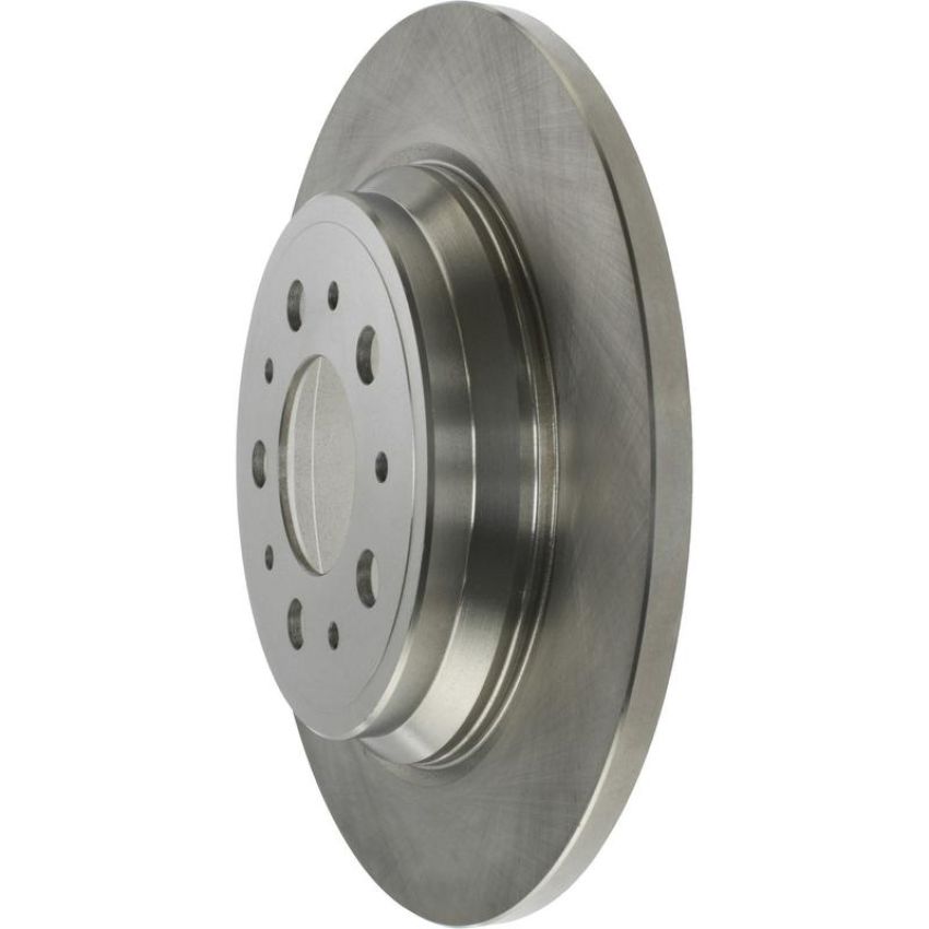 CENTRIC PARTS 121.39030 C-Tek Standard Brake Rotor