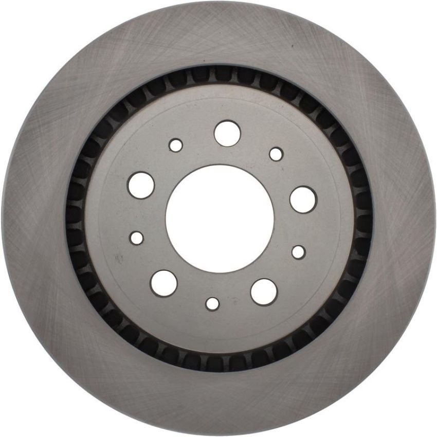 CENTRIC PARTS 121.39031 C-Tek Standard Brake Rotor