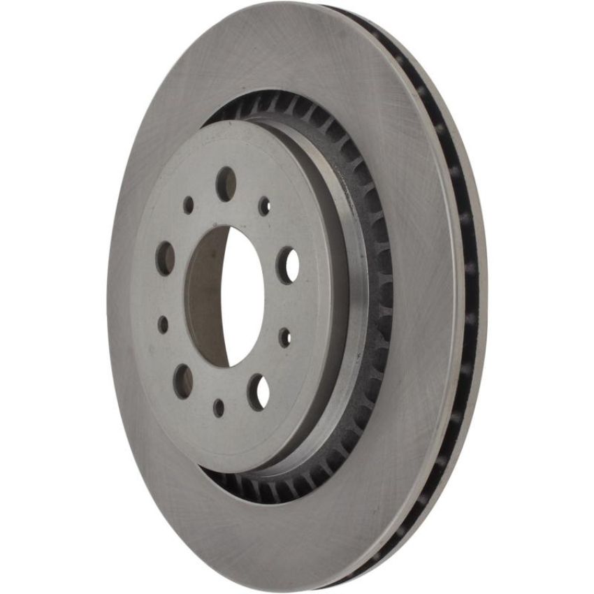 CENTRIC PARTS 121.39031 C-Tek Standard Brake Rotor