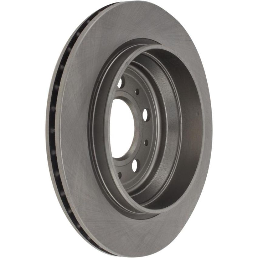 CENTRIC PARTS 121.39031 C-Tek Standard Brake Rotor