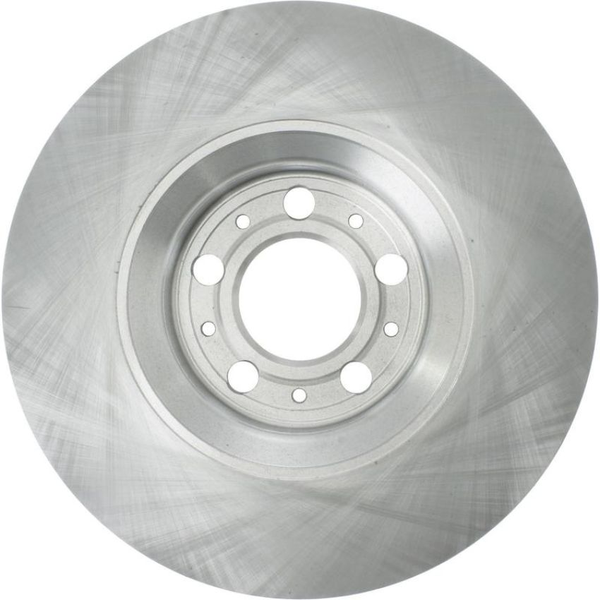 CENTRIC PARTS 121.39032 C-Tek Standard Brake Rotor