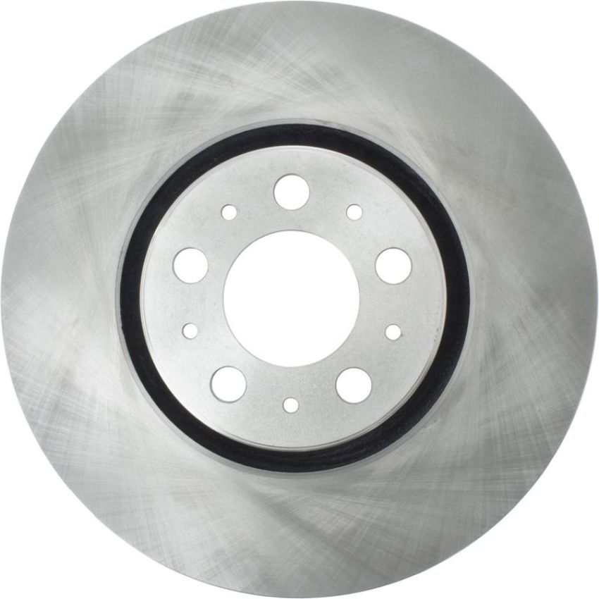 CENTRIC PARTS 121.39032 C-Tek Standard Brake Rotor