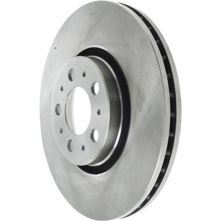 CENTRIC PARTS 121.39032 C-Tek Standard Brake Rotor