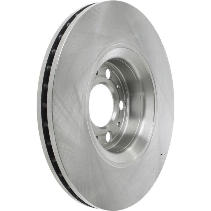 CENTRIC PARTS 121.39032 C-Tek Standard Brake Rotor