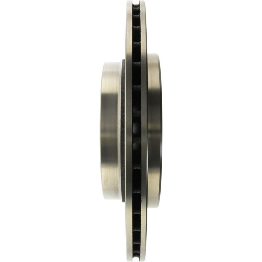 CENTRIC PARTS 121.39033 C-Tek Standard Brake Rotor