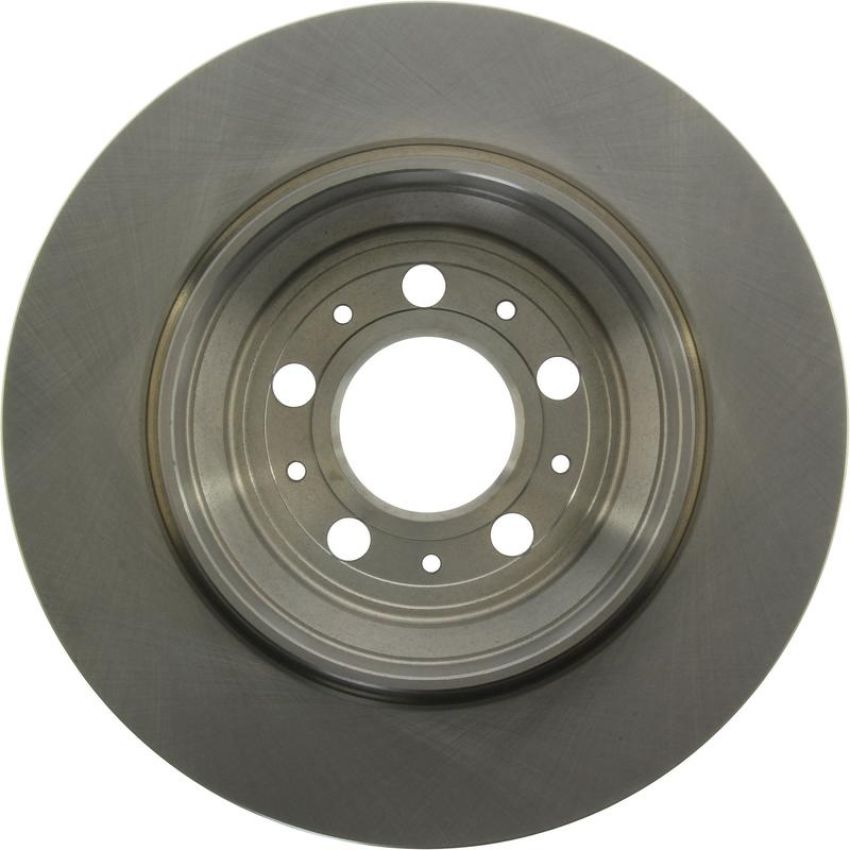 CENTRIC PARTS 121.39033 C-Tek Standard Brake Rotor