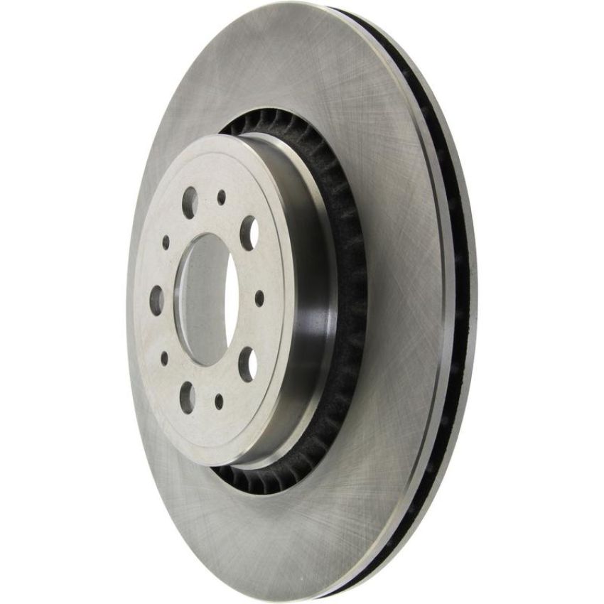 CENTRIC PARTS 121.39033 C-Tek Standard Brake Rotor