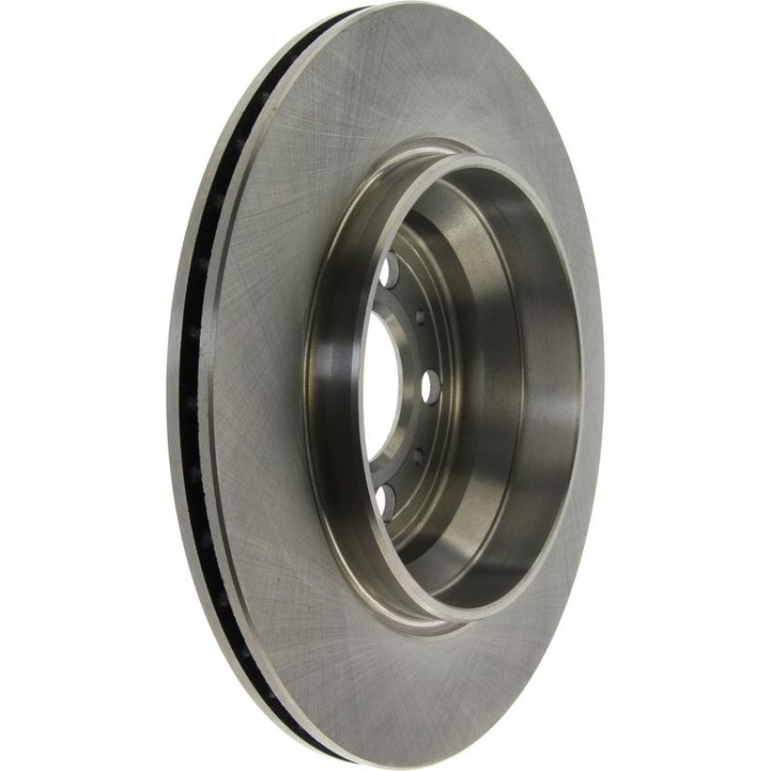 CENTRIC PARTS 121.39033 C-Tek Standard Brake Rotor