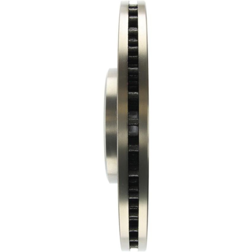 CENTRIC PARTS 121.39034 C-Tek Standard Brake Rotor