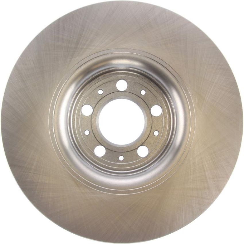 CENTRIC PARTS 121.39034 C-Tek Standard Brake Rotor
