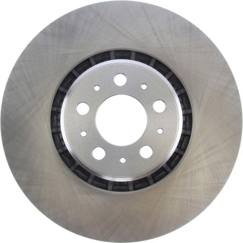 CENTRIC PARTS 121.39034 C-Tek Standard Brake Rotor