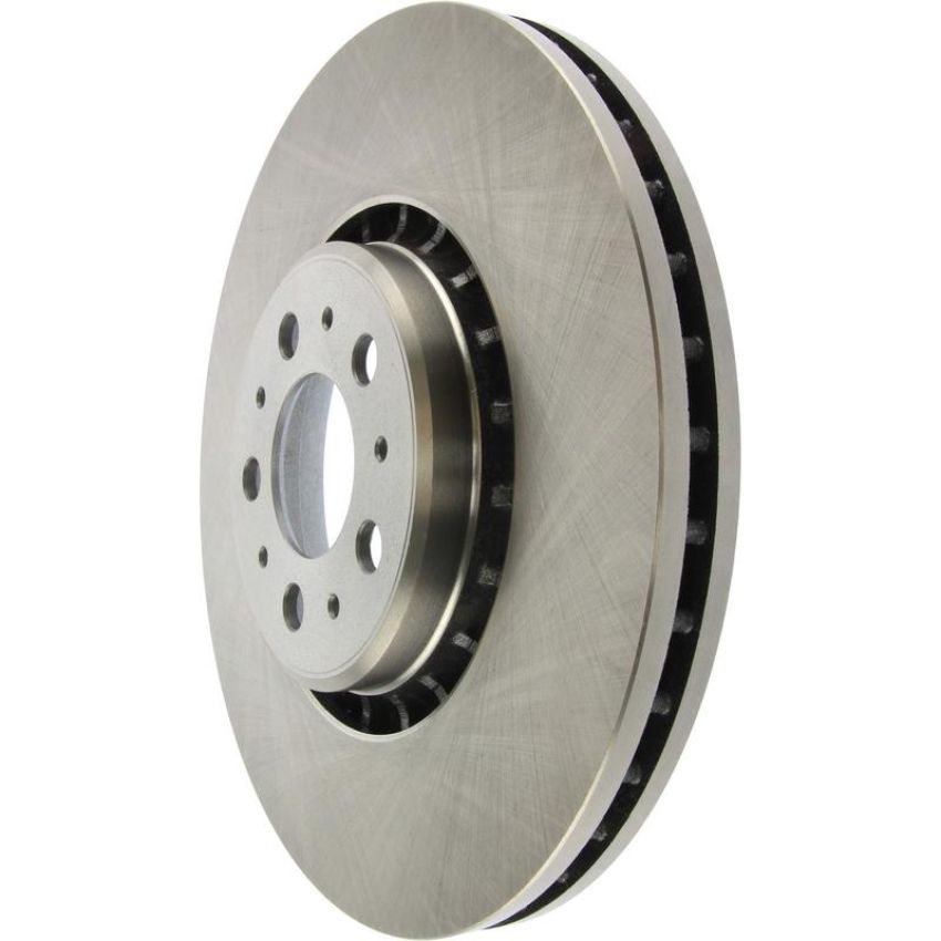 CENTRIC PARTS 121.39034 C-Tek Standard Brake Rotor
