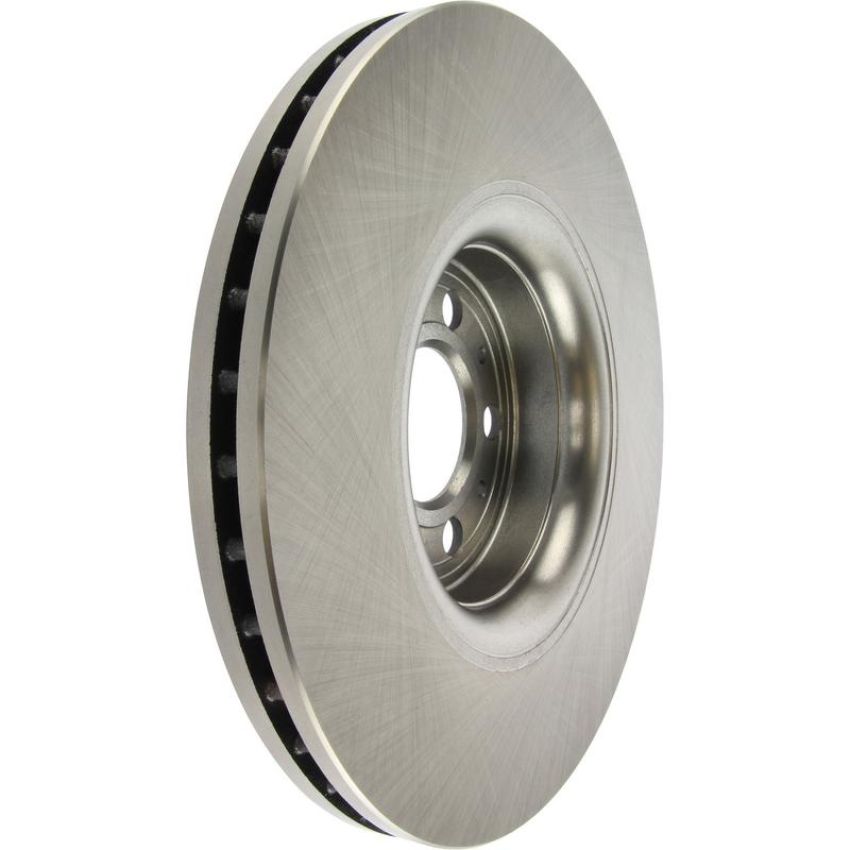 CENTRIC PARTS 121.39034 C-Tek Standard Brake Rotor
