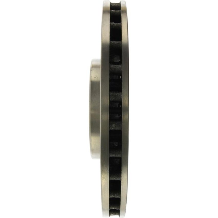 CENTRIC PARTS 121.39035 C-Tek Standard Brake Rotor