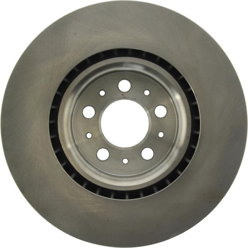 CENTRIC PARTS 121.39035 C-Tek Standard Brake Rotor
