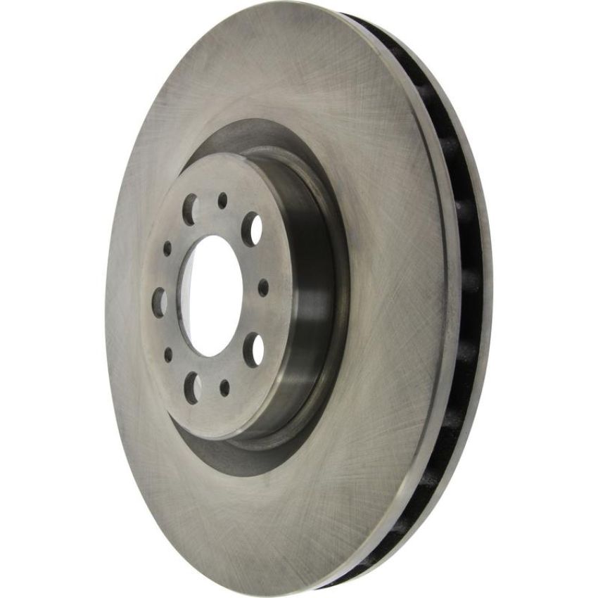 CENTRIC PARTS 121.39035 C-Tek Standard Brake Rotor