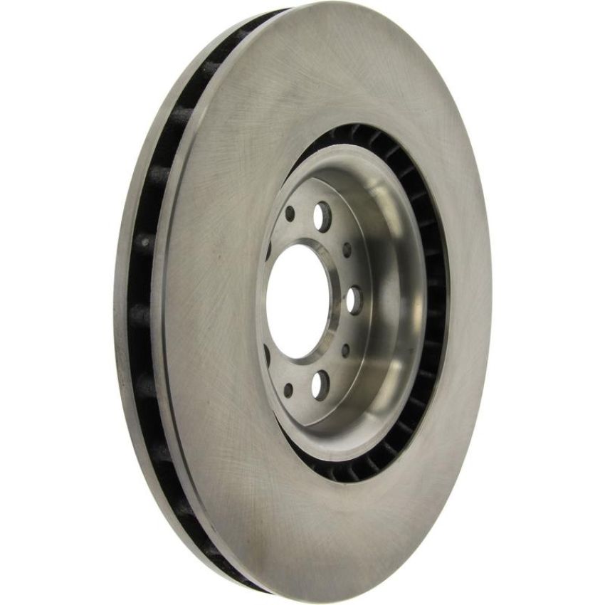 CENTRIC PARTS 121.39035 C-Tek Standard Brake Rotor