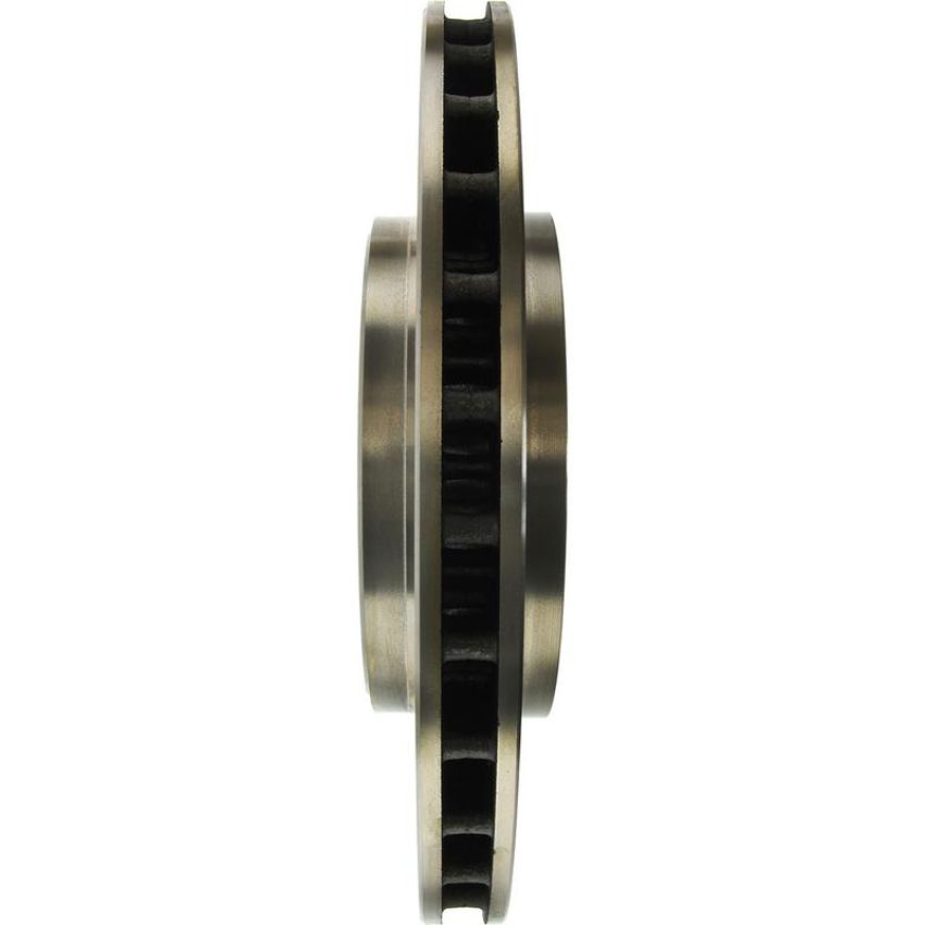CENTRIC PARTS 121.39036 C-Tek Standard Brake Rotor
