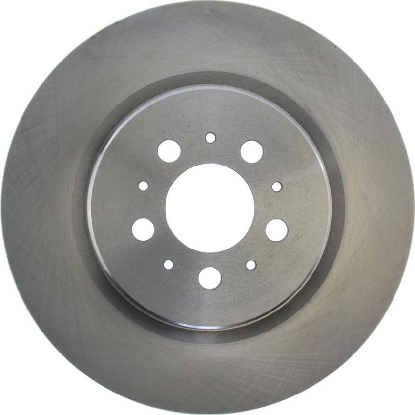 CENTRIC PARTS 121.39036 C-Tek Standard Brake Rotor