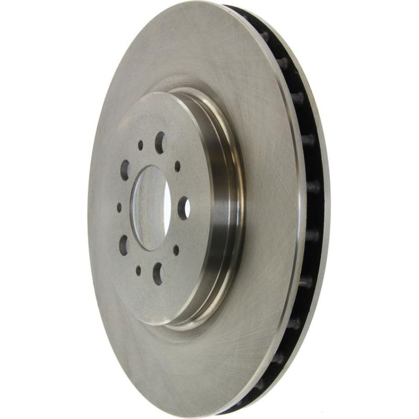 CENTRIC PARTS 121.39036 C-Tek Standard Brake Rotor