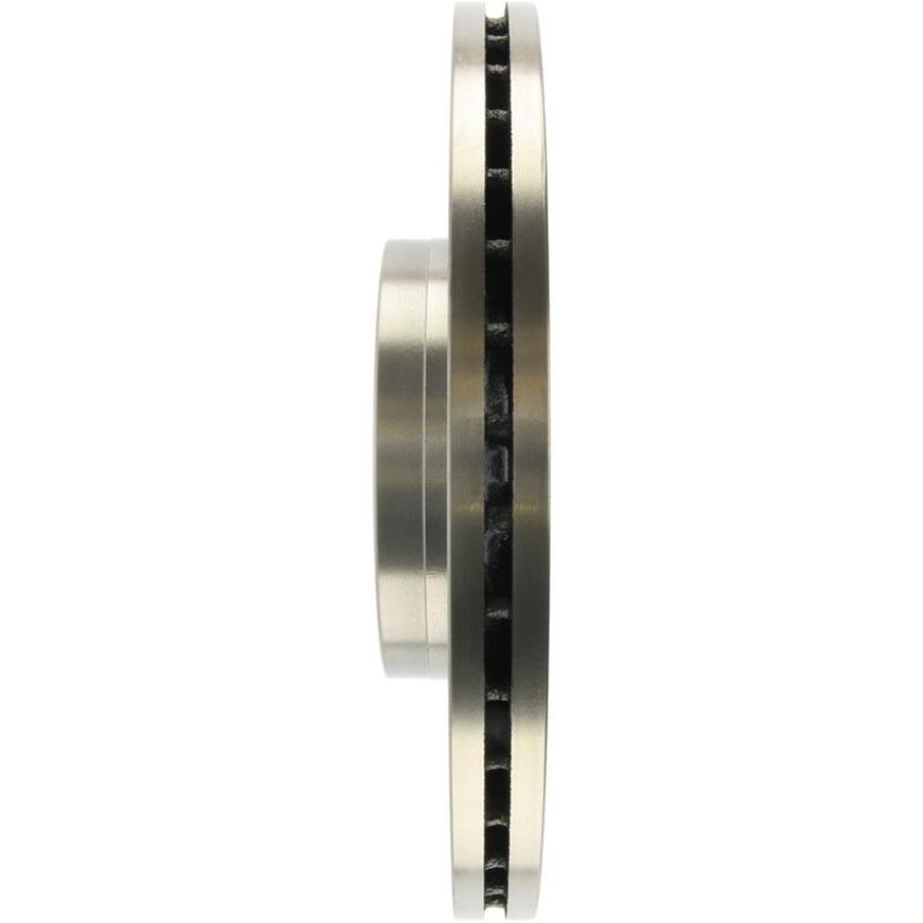 CENTRIC PARTS 121.39037 C-Tek Standard Brake Rotor