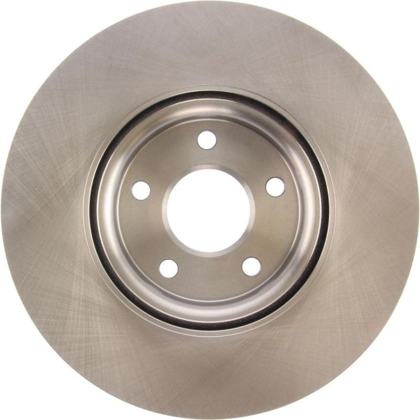 CENTRIC PARTS 121.39037 C-Tek Standard Brake Rotor
