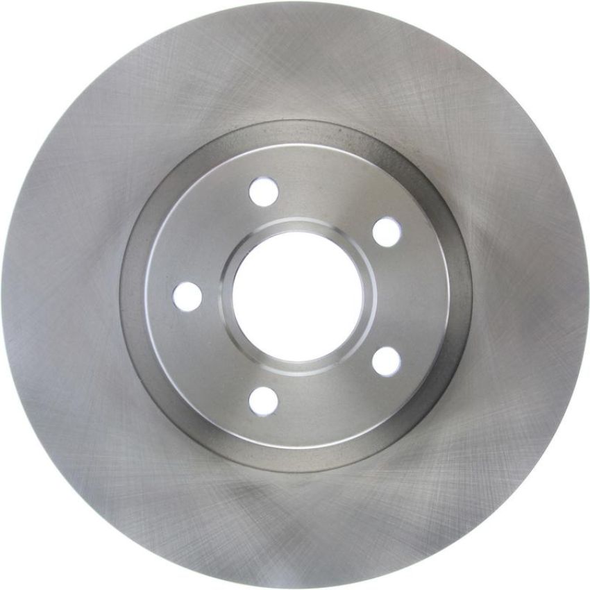 CENTRIC PARTS 121.39037 C-Tek Standard Brake Rotor