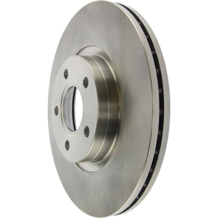 CENTRIC PARTS 121.39037 C-Tek Standard Brake Rotor
