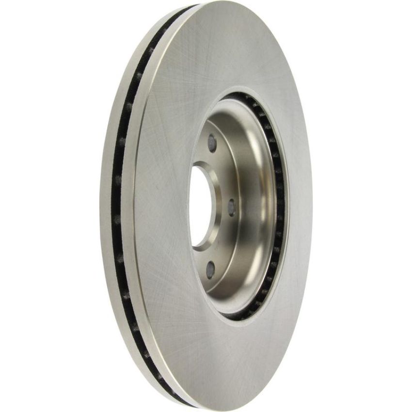 CENTRIC PARTS 121.39037 C-Tek Standard Brake Rotor
