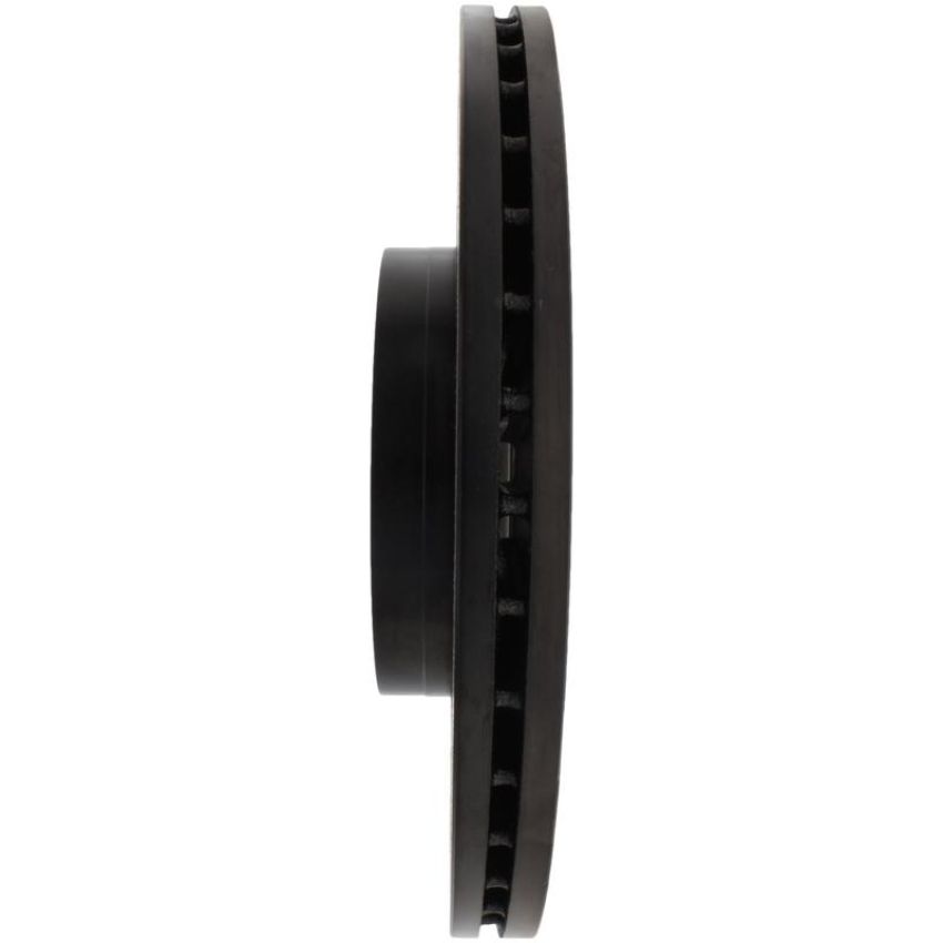 CENTRIC PARTS 121.39037 C-Tek Standard Brake Rotor