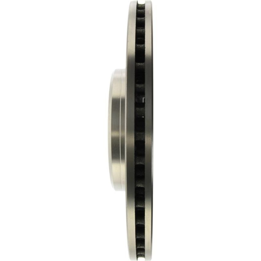 CENTRIC PARTS 121.39038 C-Tek Standard Brake Rotor