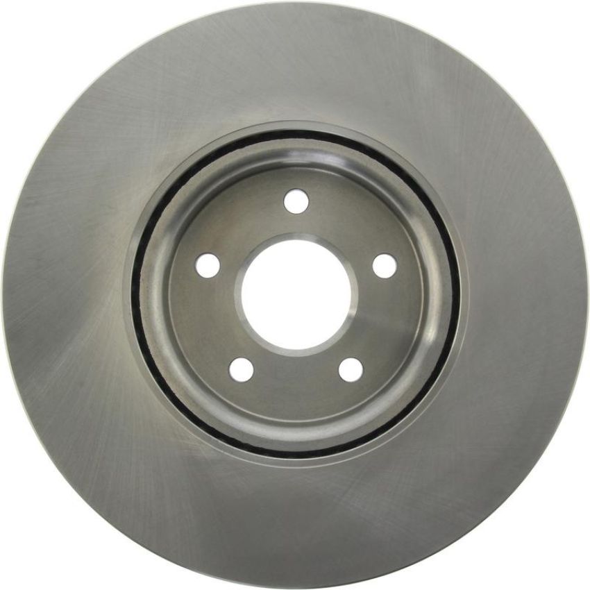 CENTRIC PARTS 121.39038 C-Tek Standard Brake Rotor