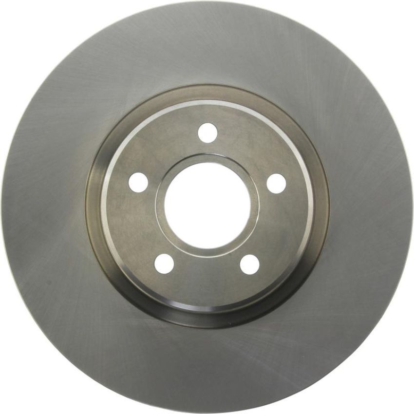 CENTRIC PARTS 121.39038 C-Tek Standard Brake Rotor