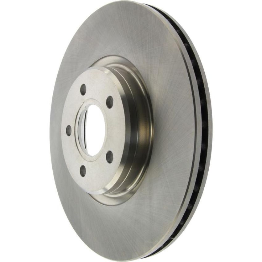 CENTRIC PARTS 121.39038 C-Tek Standard Brake Rotor