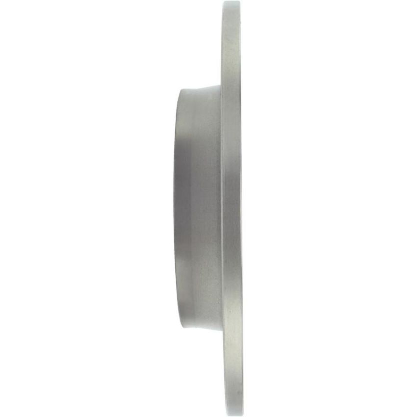 CENTRIC PARTS 121.39039 C-Tek Standard Brake Rotor