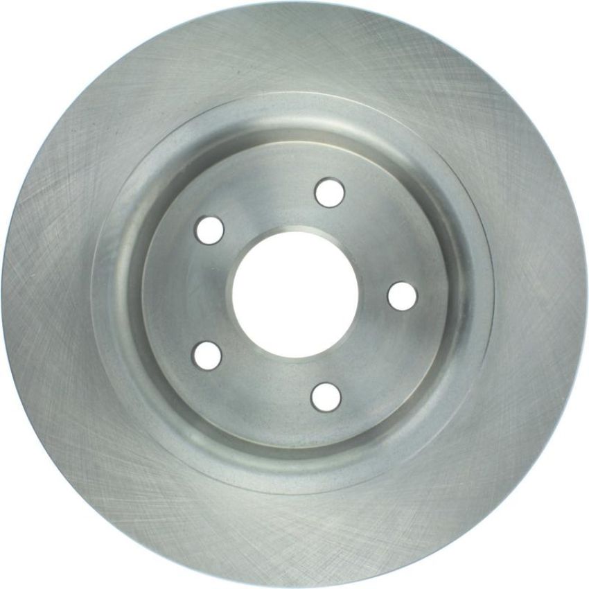 CENTRIC PARTS 121.39039 C-Tek Standard Brake Rotor